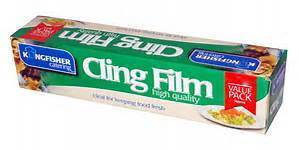 FOOD WRAP CATERING 450mmX600 MTR C/W EASY CUT