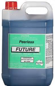 DISINFECTANT SANITISER FUTURE 5LTR HOSPITAL GRADE