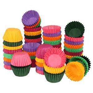 PATTY PANS SMALL ASST COLOURS (POA)