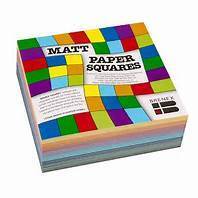 KINDY SQUARES MATT 127MMX125MM (POA)