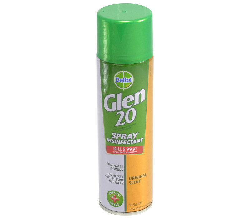 GLEN 20 ORIGINAL SCENT 300GM CAN (POA)
