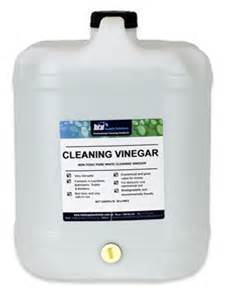 VINCLEAN CLEANING VINEGAR 20 LTRS