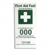 FIRST AID INSTRUCTIONS /CPR (POA)