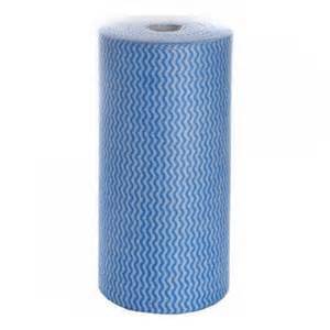 WIPER ROLL CHUX ASST COLOURS  - BLUE