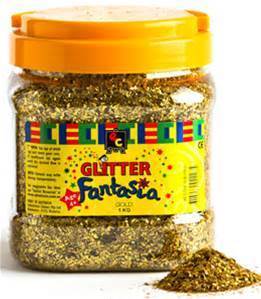 GLITTER 200GM JAR ASST COLOURS (POA)