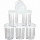 GLITTER SHAKERS PK 6 EMPTY (POA)