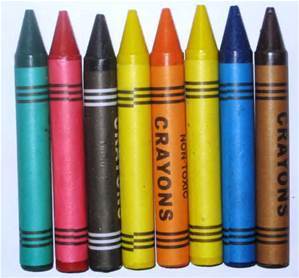 CRAYONS JUMBO SCHOOL SET PK/200 (POA)
