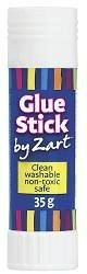 BOX OF 20 GLUE STICKS 35 grams (POA)