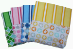 FLOOR MAT (PEG) ATTACHED SHEET SETS .. various colours (POA)