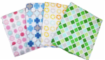 COMPACT COT FITTED SHEET 105 X 65 X 15 CMS (POA)