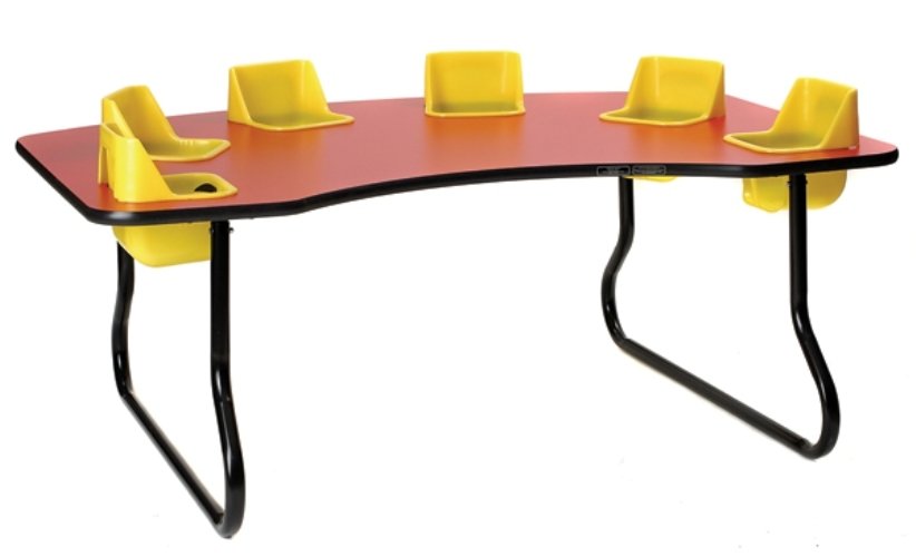 CHILD CARE HIGH CHAIRS MANY DIFFERENT STYLES AVAILABLE  (POA)