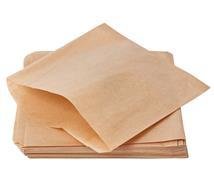 BROWN PAPER BAGS 100 PIECES  (POA)