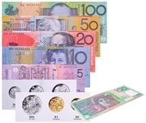 PLAY MONEY ..AUSTRALIAN NOTES AND COINS (POA)