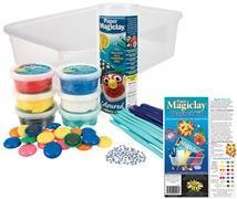 MAGICLAY MAGNETIC KIT (POA)