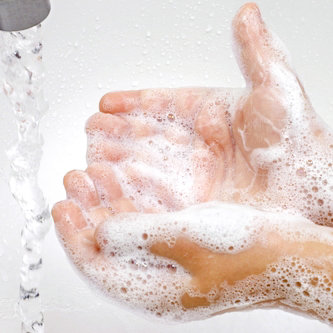 Handwashing