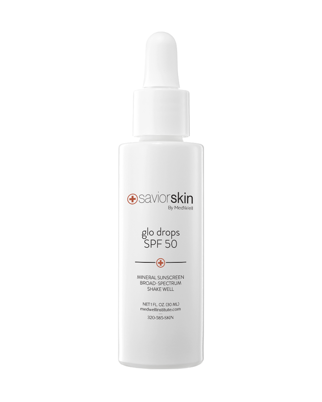 Glo Drops SPF 50