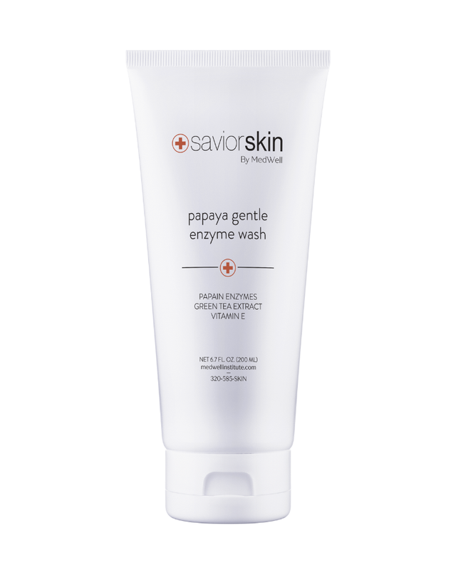 Papaya Gentle Enzyme Wash