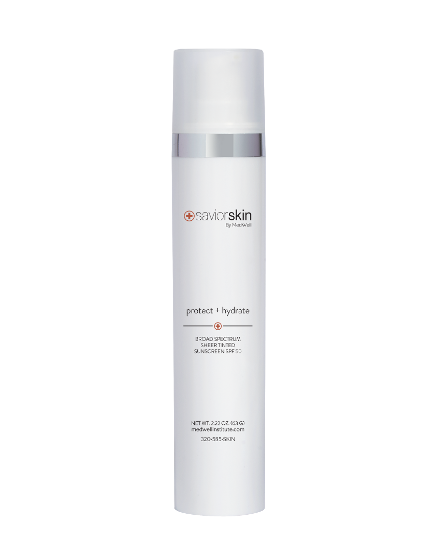 Protect + Hydrate SPF 50