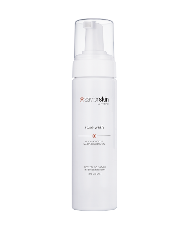 Acne Wash