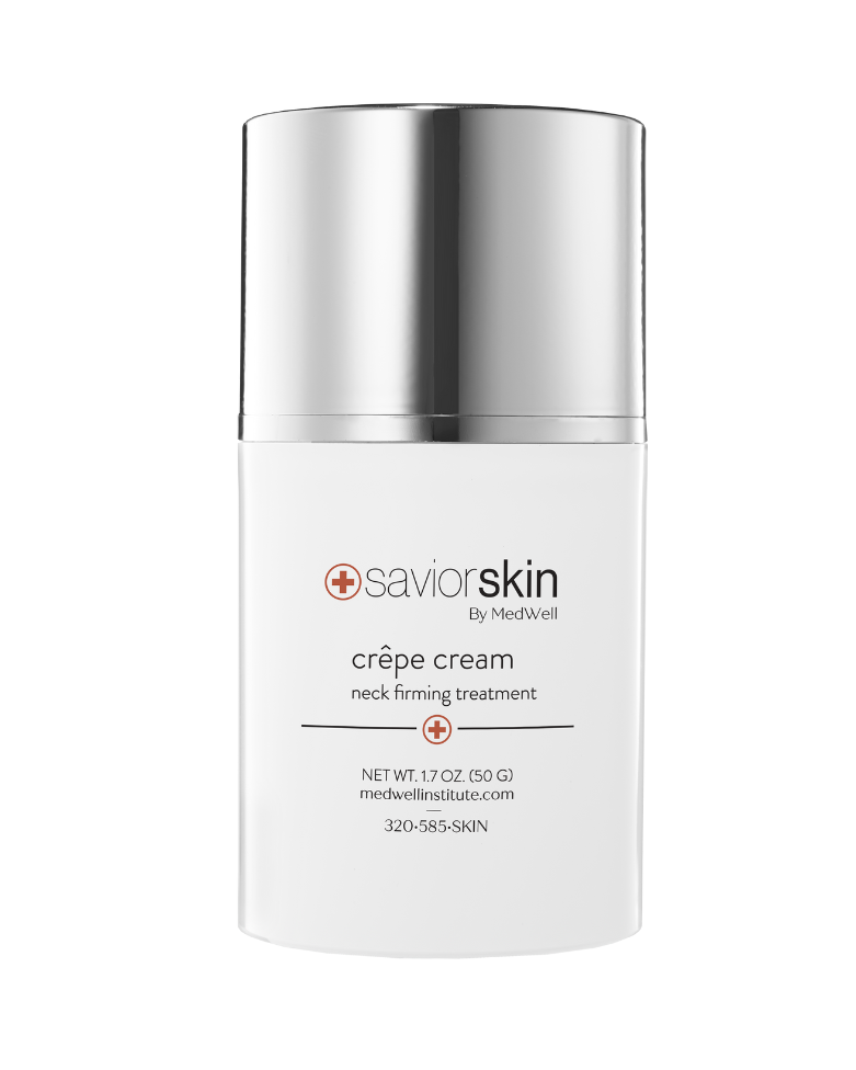 Crepe Cream Neck Firming Treatment