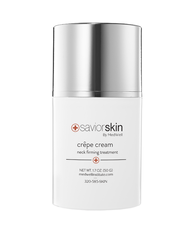 Crepe Cream Neck Firming Treatment