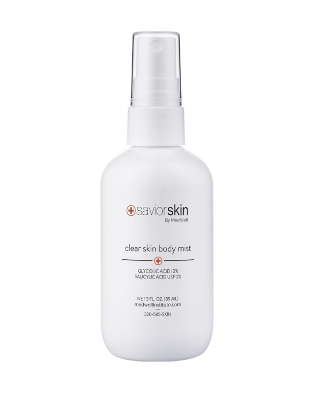Clear Skin Body Mist