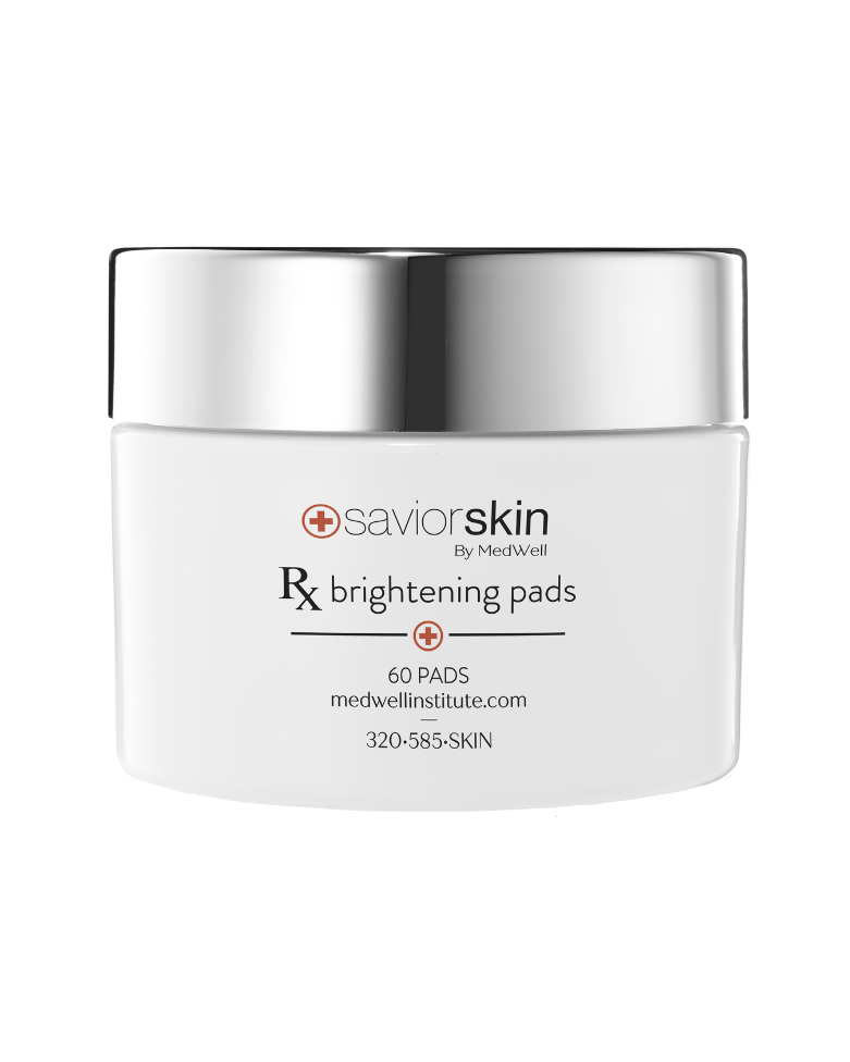 Rx Brightening Pads