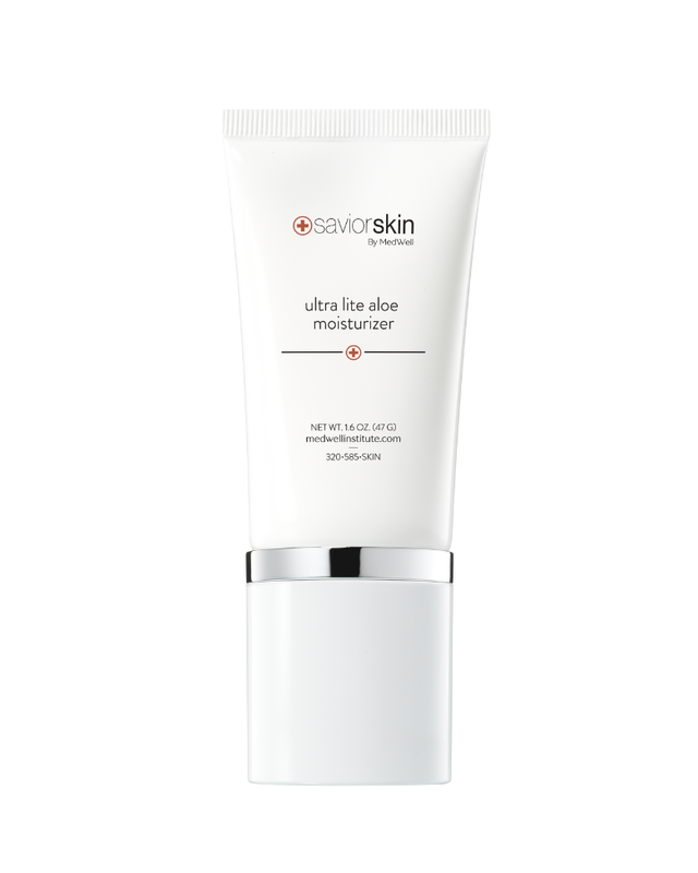 Ultra Lite Aloe Moisturizer