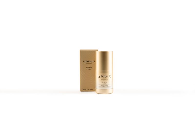 ( plated ) Intense Serum