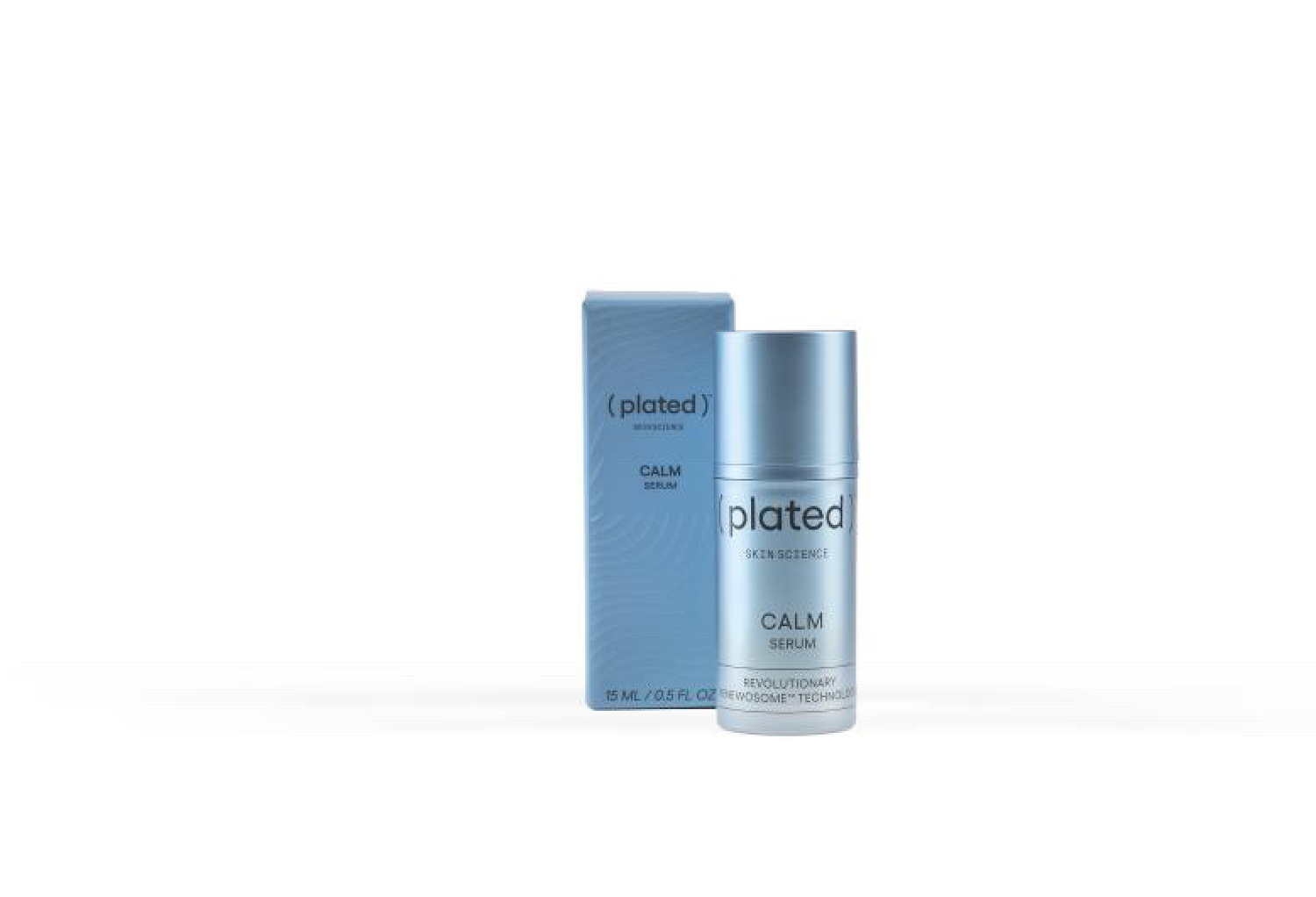 ( plated ) Calm Serum