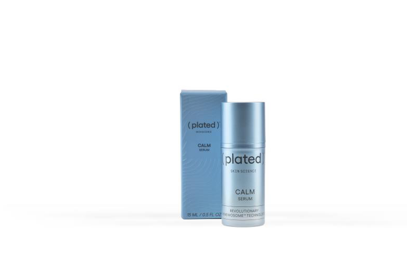 ( plated ) Calm Serum