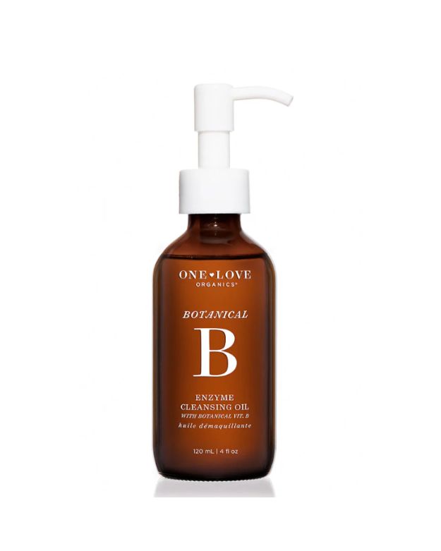 Botanical B Enzyme Cleansing Oil