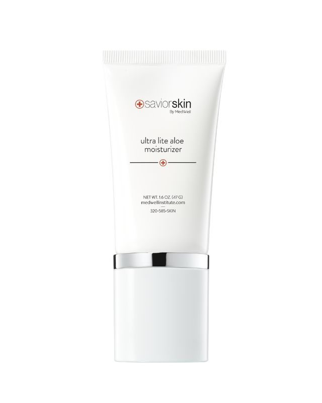 Ultra Lite Aloe Moisturizer