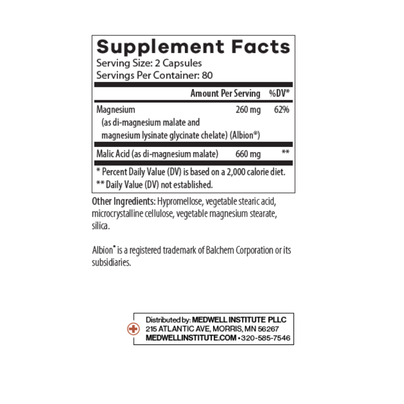 Magnesium Glycinate