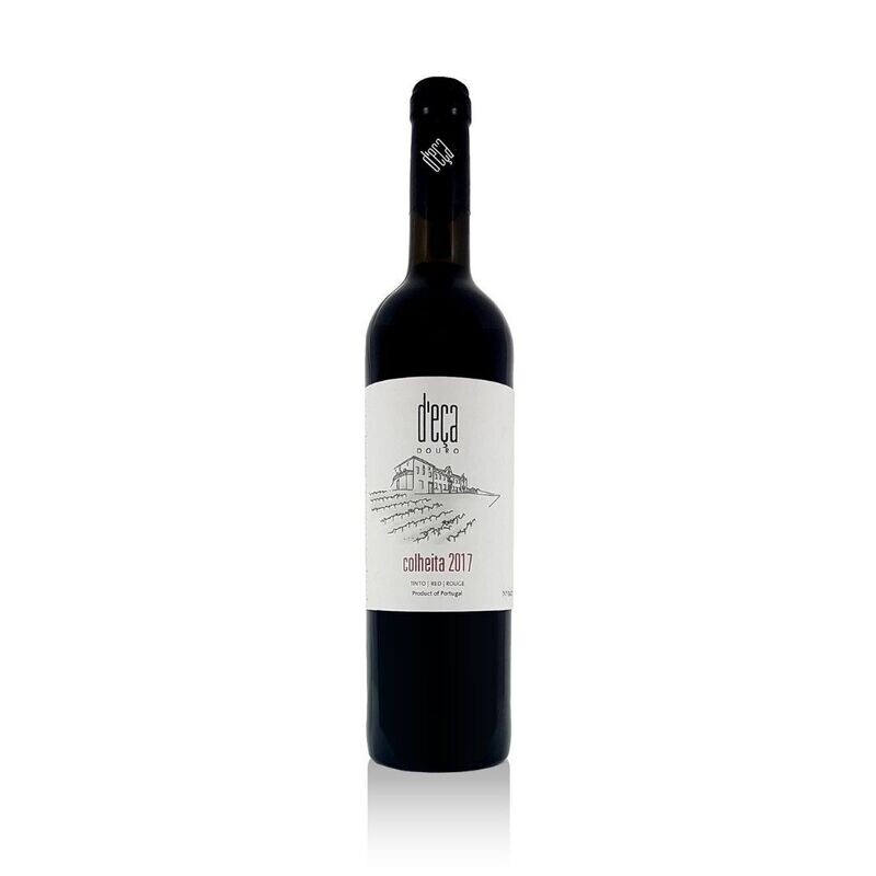 Tinto Colheita 2017
