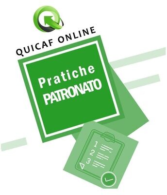 Pratiche PATRONATO