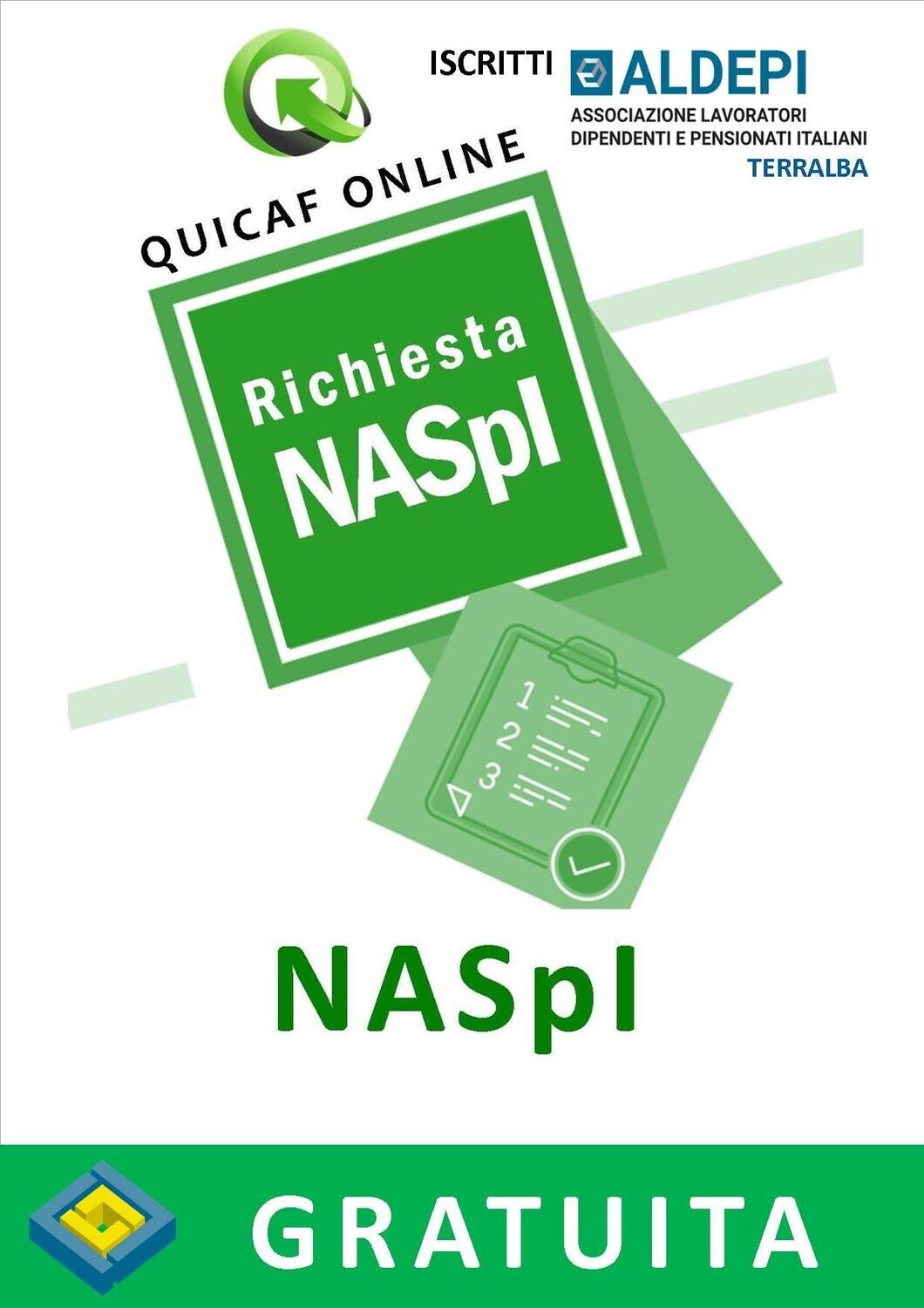 NASpI GRATUITA