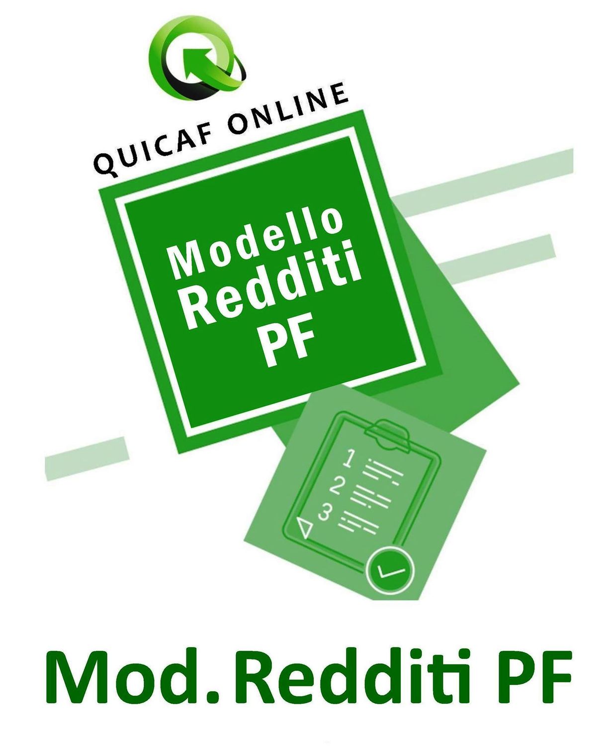 Mod. Redditi PF