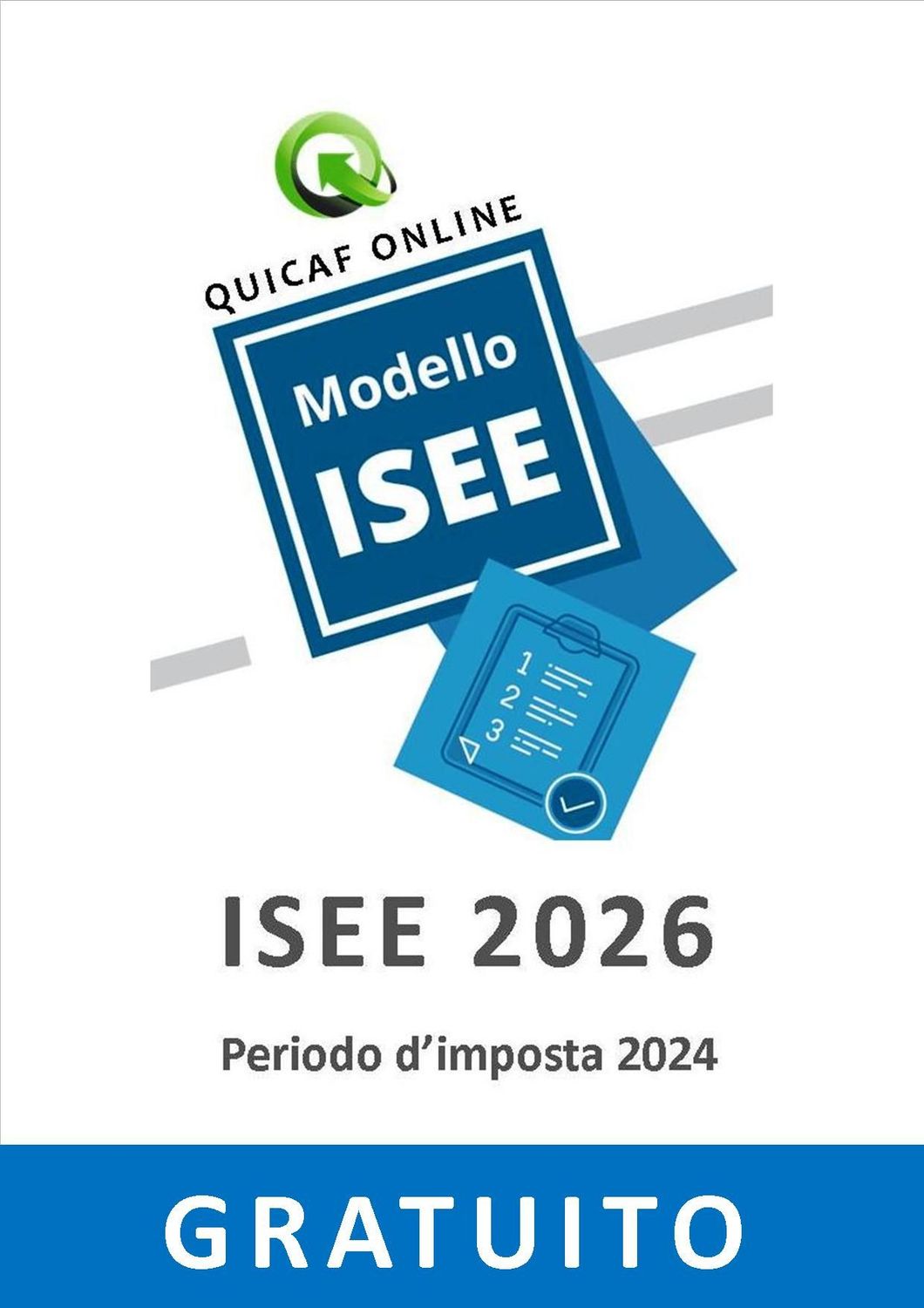 ISEE 2026 GRATUITO
