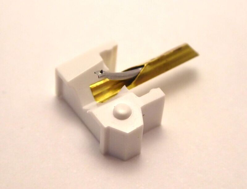 Record Stylus/Needle for Shure  N44-7