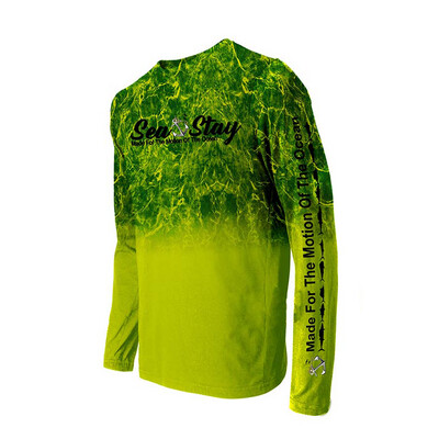 Sea Extreme Performance Shirt – Green