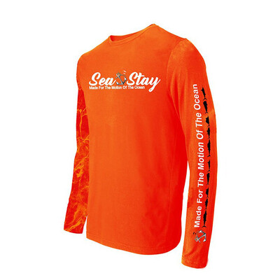 Sea Extreme Performance Shirt – Orange