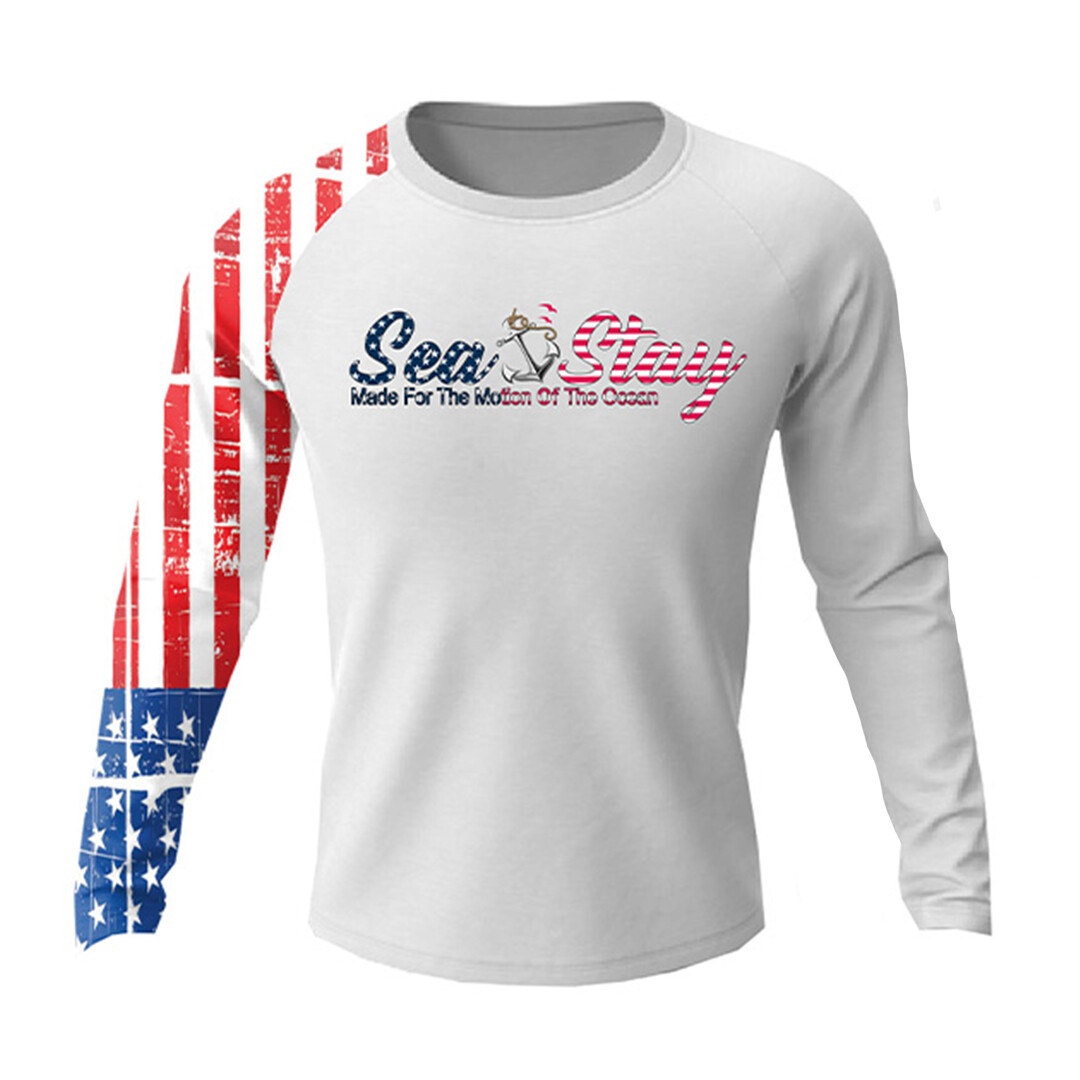 Sea Extreme Performance Shirt – White