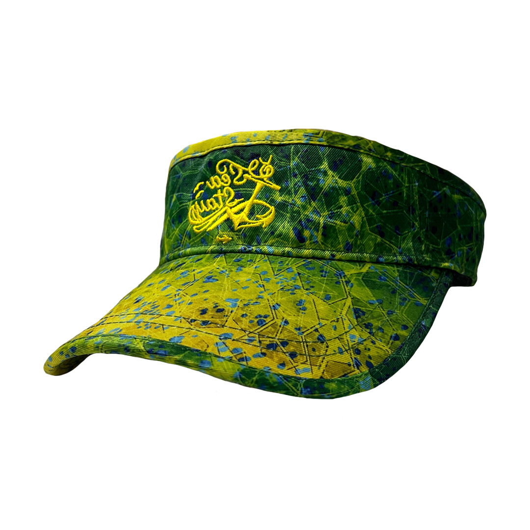 Mahi Mahi Skin Visor