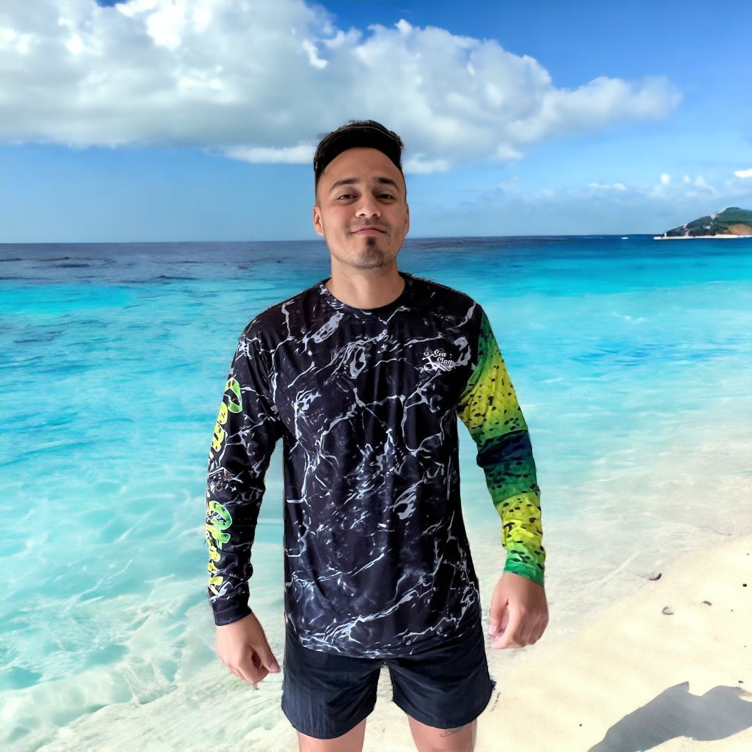 Sea Extreme Performance Shirt – Black