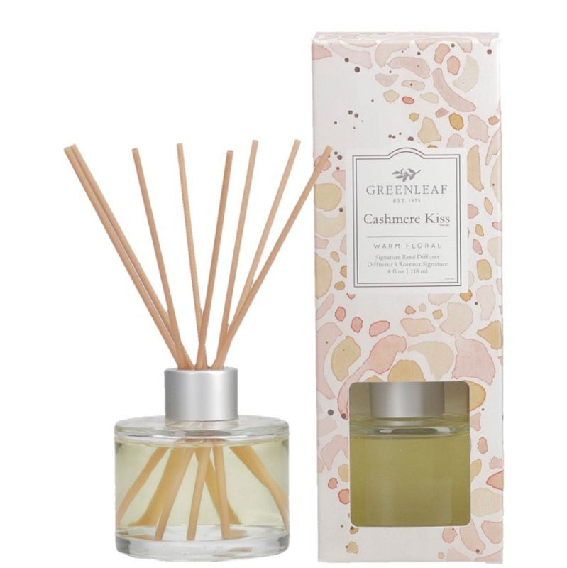Cashmere Kiss - Reed Diffuser Set