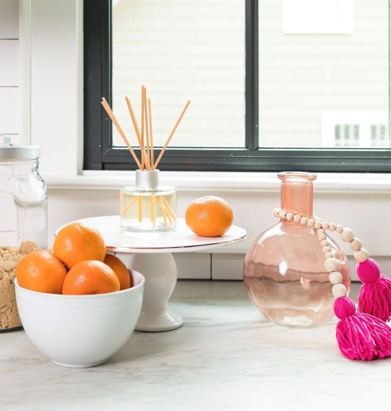 Cashmere Kiss - Reed Diffuser Set