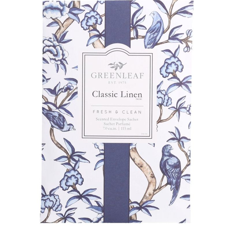 Classic Linen - Large Sachet