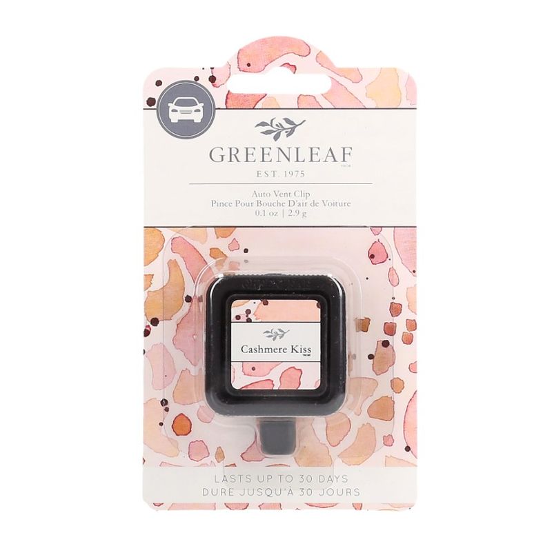 Cashmere Kiss - Car Fragrance