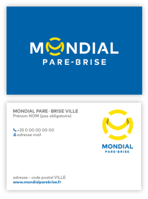 CARTES DE VISITE CENTRE